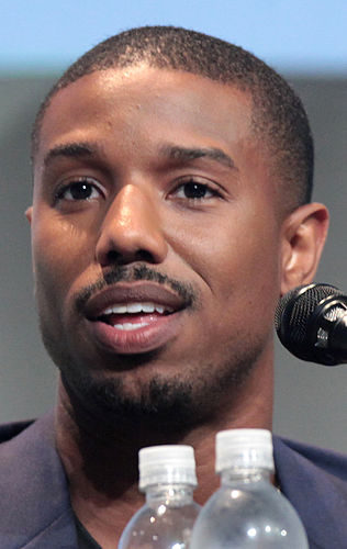 Michael B. Jordan